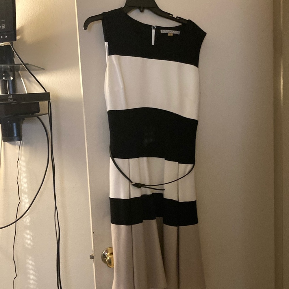 Nice Dress for most occasions it fits nice.